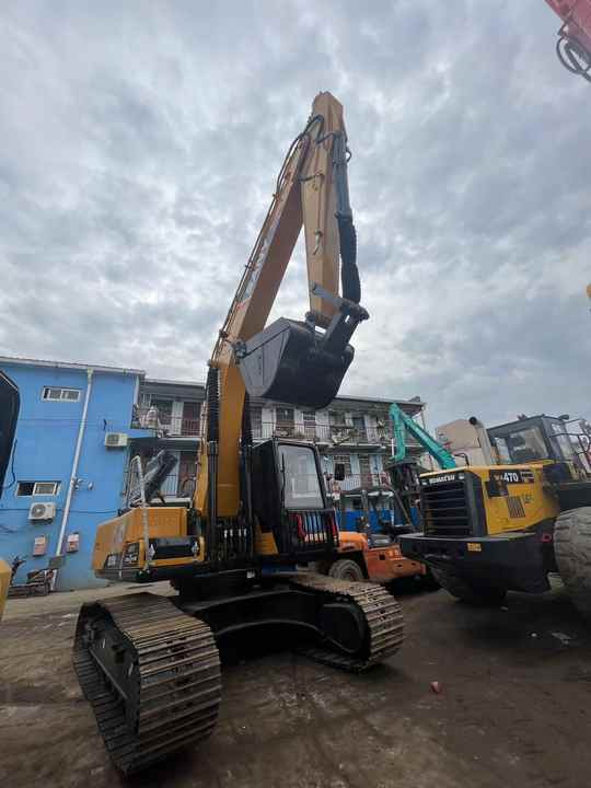 Second hand Used SANY 215 excavator Excavadoras de segunda mano SANY215C - Excavadora de cadenas: foto 2 Second hand Used SANY 215 excavator Excavadoras de segunda mano SANY215C - Excavadora de cadenas: foto 2