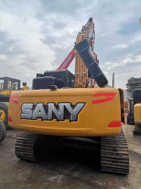 Second hand Used SANY 215 excavator Excavadoras de segunda mano SANY215C - Excavadora de cadenas: foto 5 Second hand Used SANY 215 excavator Excavadoras de segunda mano SANY215C - Excavadora de cadenas: foto 5