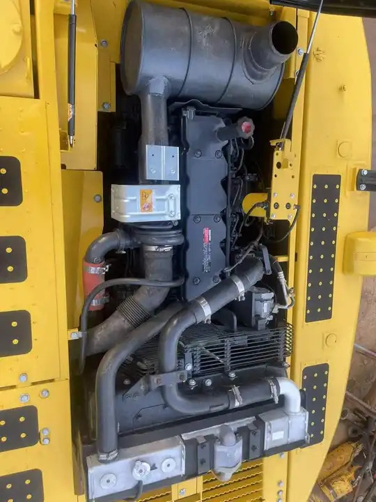 Secondhand Used Pull Throttle Komatsu PC 220-6 with Good Condition PC78 PC78 6 PC110 PC120 PC200 - Excavadora: foto 4 Secondhand Used Pull Throttle Komatsu PC 220-6 with Good Condition PC78 PC78 6 PC110 PC120 PC200 - Excavadora: foto 4