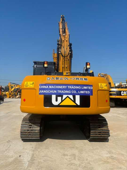 Used 20ton Excavator Original Crawler excavator Second-Hand Digger Machine Cat 320D 325 330D 336d Used Cat Excavator - Excavadora de cadenas: foto 3 Used 20ton Excavator Original Crawler excavator Second-Hand Digger Machine Cat 320D 325 330D 336d Used Cat Excavator - Excavadora de cadenas: foto 3