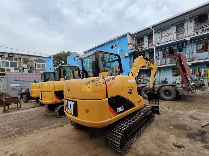Used 6 ton Excavator Cat 306 306C 306d 306E 306e2 Hydraulic Crawler Excavator Fob Price - Excavadora de cadenas: foto 5 Used 6 ton Excavator Cat 306 306C 306d 306E 306e2 Hydraulic Crawler Excavator Fob Price - Excavadora de cadenas: foto 5