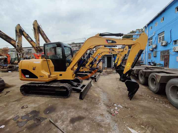 Used 6 ton Excavator Cat 306 306C 306d 306E 306e2 Hydraulic Crawler Excavator Fob Price - Excavadora de cadenas: foto 4 Used 6 ton Excavator Cat 306 306C 306d 306E 306e2 Hydraulic Crawler Excavator Fob Price - Excavadora de cadenas: foto 4