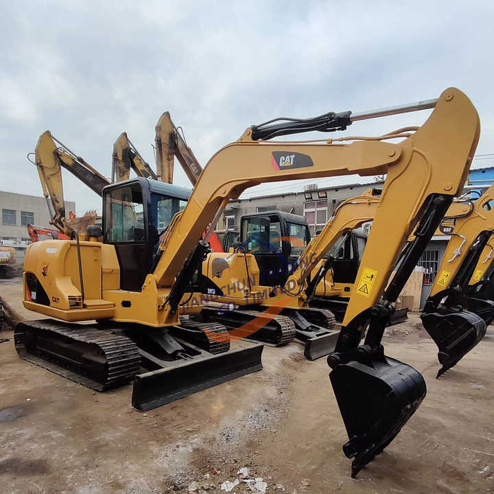Used 6 ton Excavator Cat 306 306C 306d 306E 306e2 Hydraulic Crawler Excavator Fob Price - Excavadora de cadenas: foto 1 Used 6 ton Excavator Cat 306 306C 306d 306E 306e2 Hydraulic Crawler Excavator Fob Price - Excavadora de cadenas: foto 1