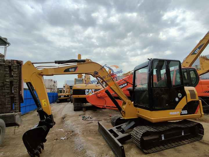 Used 6 ton Excavator Cat 306 306C 306d 306E 306e2 Hydraulic Crawler Excavator Fob Price - Excavadora de cadenas: foto 2 Used 6 ton Excavator Cat 306 306C 306d 306E 306e2 Hydraulic Crawler Excavator Fob Price - Excavadora de cadenas: foto 2