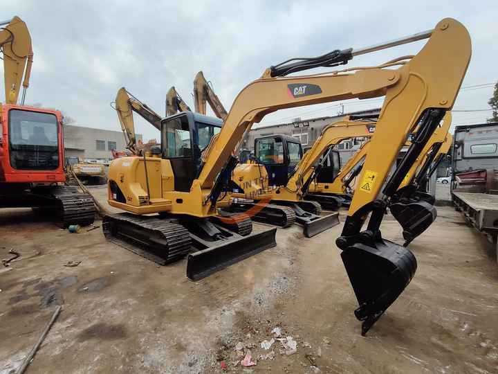 Used 6 ton Excavator Cat 306 306C 306d 306E 306e2 Hydraulic Crawler Excavator Fob Price - Excavadora de cadenas: foto 3 Used 6 ton Excavator Cat 306 306C 306d 306E 306e2 Hydraulic Crawler Excavator Fob Price - Excavadora de cadenas: foto 3
