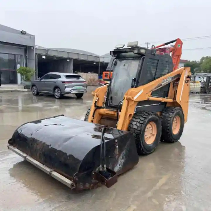 Minicargadora Used Case 420 Backhoe Loader Used Skid Steer Loader CASE 430 CASE 440: foto 6 Minicargadora Used Case 420 Backhoe Loader Used Skid Steer Loader CASE 430 CASE 440: foto 6