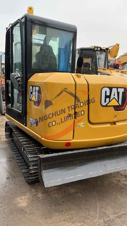 Used Cat 306d 306E2 6t Used Excavator,Cat 306d 306E Hydraulic Crawler Excavator catpillar good price - Excavadora de cadenas: foto 5 Used Cat 306d 306E2 6t Used Excavator,Cat 306d 306E Hydraulic Crawler Excavator catpillar good price - Excavadora de cadenas: foto 5