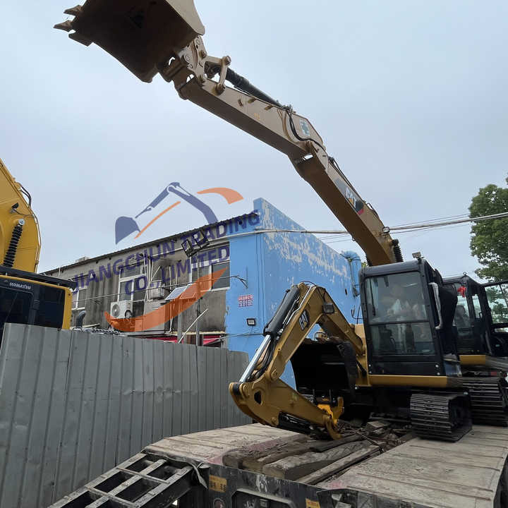 Used Cat 306d 306E2 6t Used Excavator,Cat 306d 306E Hydraulic Crawler Excavator catpillar good price - Excavadora de cadenas: foto 1 Used Cat 306d 306E2 6t Used Excavator,Cat 306d 306E Hydraulic Crawler Excavator catpillar good price - Excavadora de cadenas: foto 1