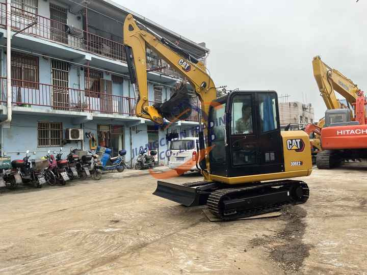 Used Cat 306d 306E2 6t Used Excavator,Cat 306d 306E Hydraulic Crawler Excavator catpillar good price - Excavadora de cadenas: foto 3 Used Cat 306d 306E2 6t Used Excavator,Cat 306d 306E Hydraulic Crawler Excavator catpillar good price - Excavadora de cadenas: foto 3