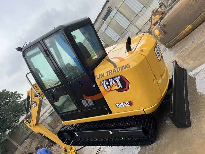 Used Cat 306d 306E2 6t Used Excavator,Cat 306d 306E Hydraulic Crawler Excavator catpillar good price - Excavadora de cadenas: foto 3 Used Cat 306d 306E2 6t Used Excavator,Cat 306d 306E Hydraulic Crawler Excavator catpillar good price - Excavadora de cadenas: foto 3