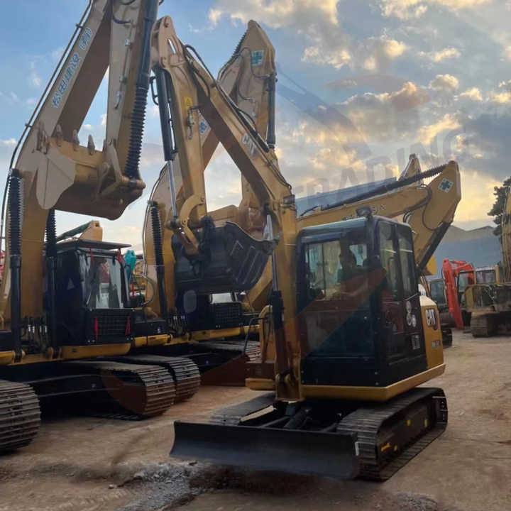 Used Cat 306d 306E2 6t Used Excavator,Cat 306d 306E Hydraulic Crawler Excavator catpillar low price - Excavadora de cadenas: foto 1 Used Cat 306d 306E2 6t Used Excavator,Cat 306d 306E Hydraulic Crawler Excavator catpillar low price - Excavadora de cadenas: foto 1