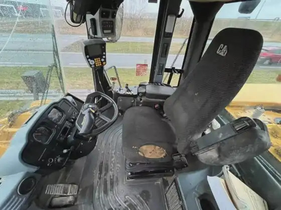 Used Cat 966h Wheel Loader Original USA Used Cat Caterpillar 966h Wheel Loader for Sale - Cargadora de ruedas: foto 4 Used Cat 966h Wheel Loader Original USA Used Cat Caterpillar 966h Wheel Loader for Sale - Cargadora de ruedas: foto 4