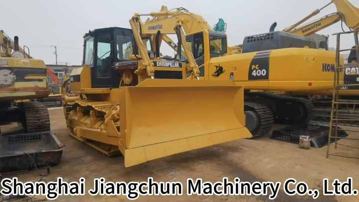 Used Cat D6g Bulldozer of Second Hand CAT D6D D6G D6R Dozer for Sale - Bulldozer: foto 1 Used Cat D6g Bulldozer of Second Hand CAT D6D D6G D6R Dozer for Sale - Bulldozer: foto 1