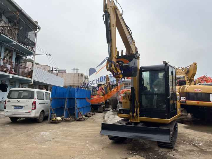 Used Cat good price 306d 306E2 6t Used Excavator,Cat 306d 306E Hydraulic Crawler Excavator catpillar - Excavadora de cadenas: foto 2 Used Cat good price 306d 306E2 6t Used Excavator,Cat 306d 306E Hydraulic Crawler Excavator catpillar - Excavadora de cadenas: foto 2