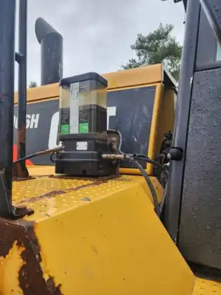 Used Construction Caterpillar 966h Wheeled Loader Cat966h Cat966 Wheel Loader - Cargadora de ruedas: foto 4 Used Construction Caterpillar 966h Wheeled Loader Cat966h Cat966 Wheel Loader - Cargadora de ruedas: foto 4