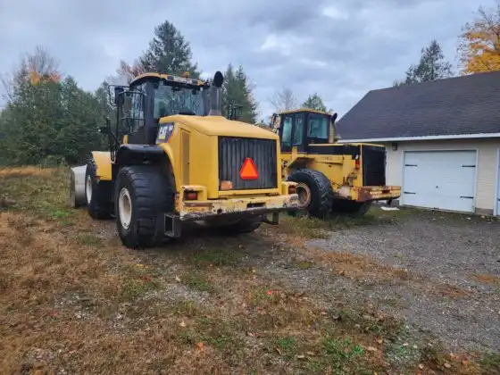Used Construction Caterpillar 966h Wheeled Loader Cat966h Cat966 Wheel Loader - Cargadora de ruedas: foto 5 Used Construction Caterpillar 966h Wheeled Loader Cat966h Cat966 Wheel Loader - Cargadora de ruedas: foto 5