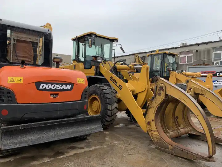 Used Doosan dh60-7 Excavator 100% Korea Used Mini Hydraulic Excavator Low Working Hours Low Price for sale - Excavadora de cadenas: foto 4 Used Doosan dh60-7 Excavator 100% Korea Used Mini Hydraulic Excavator Low Working Hours Low Price for sale - Excavadora de cadenas: foto 4