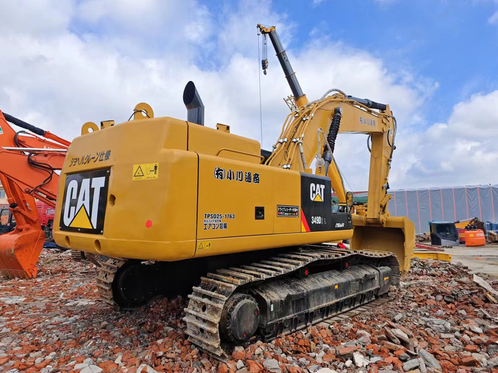 Used Excavator 50 Ton Caterpillar Cat 349d2l 349d 349dl 336 345 374D 374f 374 390 390d 390f Used Excavator Crawler Excavators - Excavadora: foto 3 Used Excavator 50 Ton Caterpillar Cat 349d2l 349d 349dl 336 345 374D 374f 374 390 390d 390f Used Excavator Crawler Excavators - Excavadora: foto 3
