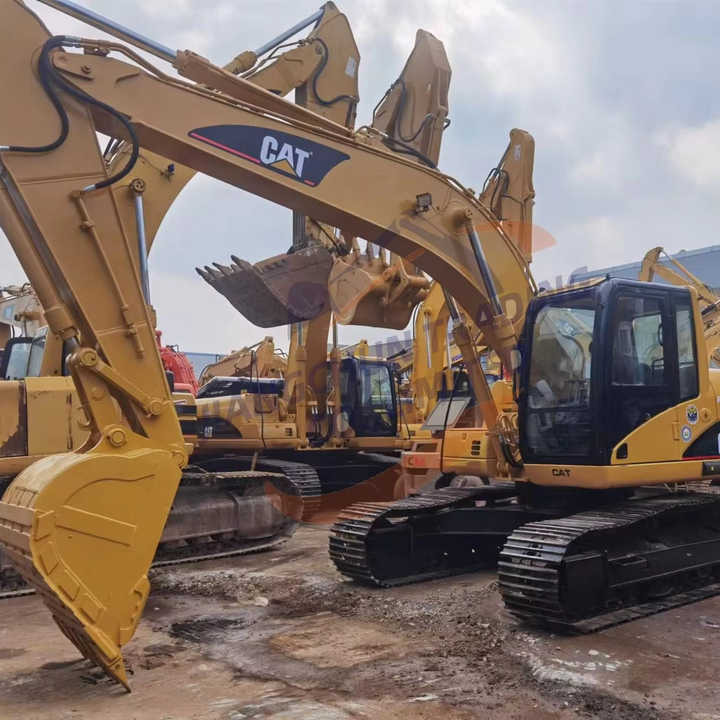 Used Excavator Caterpillar 349D2L 49 Ton Excavators Cat 349d 330d2 325D2 320d2l Caterpillar Cat 320cl 320d 320d2 - Excavadora: foto 2 Used Excavator Caterpillar 349D2L 49 Ton Excavators Cat 349d 330d2 325D2 320d2l Caterpillar Cat 320cl 320d 320d2 - Excavadora: foto 2