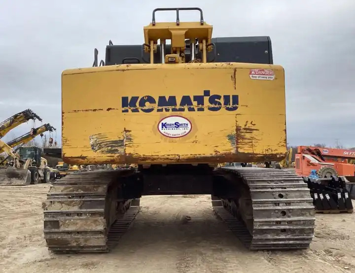 Used Komatsu Pc800 Excavator In Stock Komatsu Japan Brand With Cheap Price Komatsu Pc800 Excavator - Excavadora: foto 2 Used Komatsu Pc800 Excavator In Stock Komatsu Japan Brand With Cheap Price Komatsu Pc800 Excavator - Excavadora: foto 2