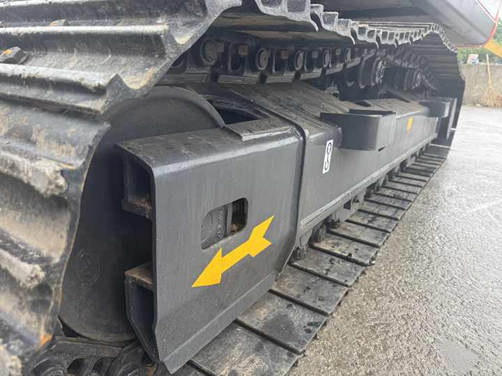 Used Machinery Equipment Dx225lca Used Excavators in Stock for Sale - Excavadora de cadenas: foto 4 Used Machinery Equipment Dx225lca Used Excavators in Stock for Sale - Excavadora de cadenas: foto 4