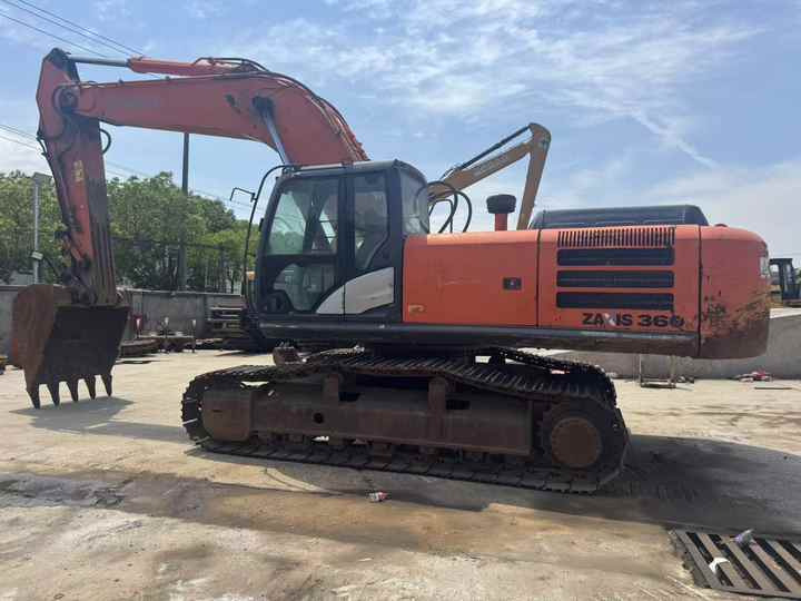 Used Machinery ZX350-5G ZX350-3G 35 Ton Crawler Used Hitachi Excavators Hitachi Heavy Duty Machine ZAXIS 350-5G 350-3G for Sale - Excavadora: foto 2 Used Machinery ZX350-5G ZX350-3G 35 Ton Crawler Used Hitachi Excavators Hitachi Heavy Duty Machine ZAXIS 350-5G 350-3G for Sale - Excavadora: foto 2