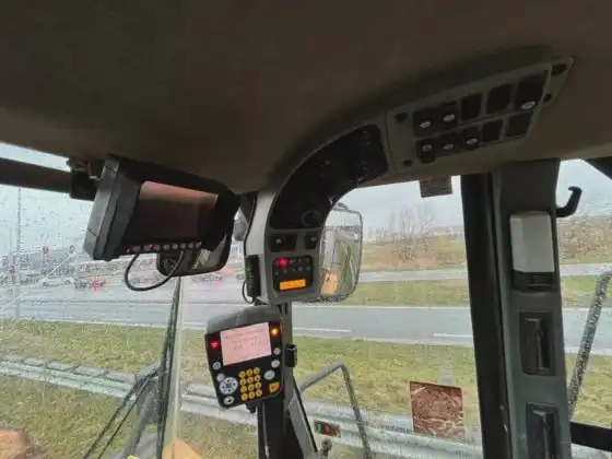 Used Wheel Loader Caterpillar 966h Cat 966h - Cargadora de ruedas: foto 2 Used Wheel Loader Caterpillar 966h Cat 966h - Cargadora de ruedas: foto 2