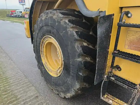 Used Wheel Loader Caterpillar 966h Cat 966h - Cargadora de ruedas: foto 5 Used Wheel Loader Caterpillar 966h Cat 966h - Cargadora de ruedas: foto 5