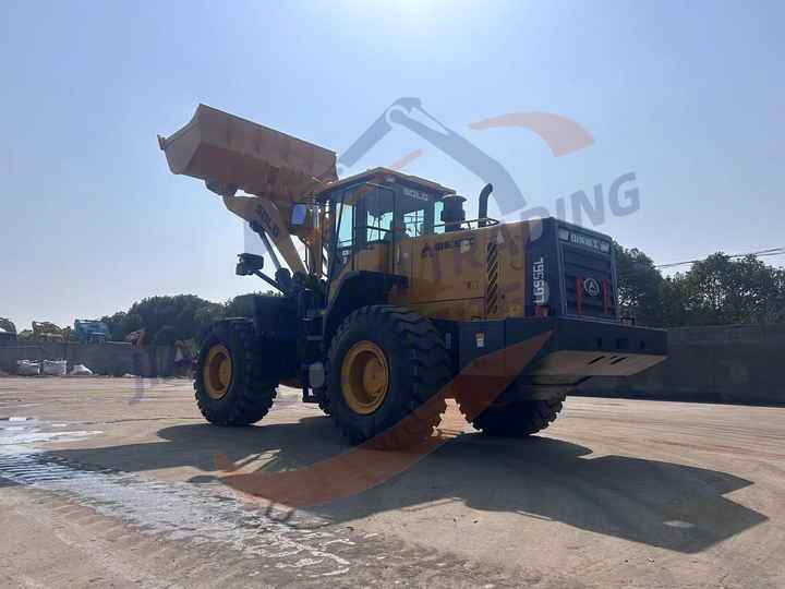 Used Wheel Loader SDLG 956L Contact for More Wheel Loader Used for Sale of Various Brands - Cargadora de ruedas: foto 4 Used Wheel Loader SDLG 956L Contact for More Wheel Loader Used for Sale of Various Brands - Cargadora de ruedas: foto 4