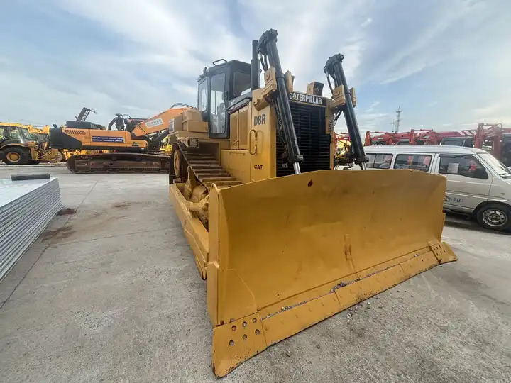 Used caterpillar bulldozer d8r for sale original used crawler bulldozer - Bulldozer: foto 5 Used caterpillar bulldozer d8r for sale original used crawler bulldozer - Bulldozer: foto 5