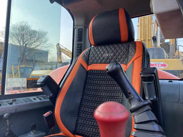 Used excavator Good Condition Low price doosan dx60 excavators machinery doosan dx60 dx80 dx75 dx225 - Excavadora de cadenas: foto 5 Used excavator Good Condition Low price doosan dx60 excavators machinery doosan dx60 dx80 dx75 dx225 - Excavadora de cadenas: foto 5