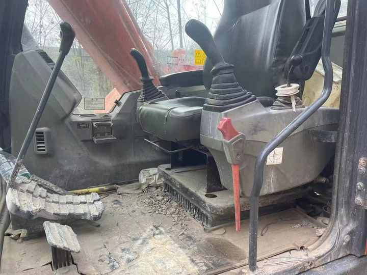Used excavator doosan dx60 excavators machinery doosan dx60 dx80 dx75 dx225 Good Condition Low price - Excavadora de cadenas: foto 3 Used excavator doosan dx60 excavators machinery doosan dx60 dx80 dx75 dx225 Good Condition Low price - Excavadora de cadenas: foto 3