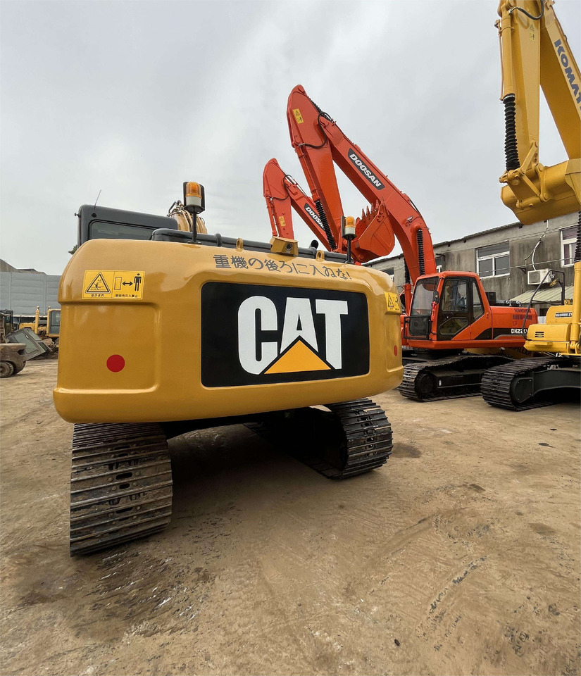 Used excavators cat 320d cat 20 ton excavator with excellent condition for sale - Excavadora: foto 2 Used excavators cat 320d cat 20 ton excavator with excellent condition for sale - Excavadora: foto 2