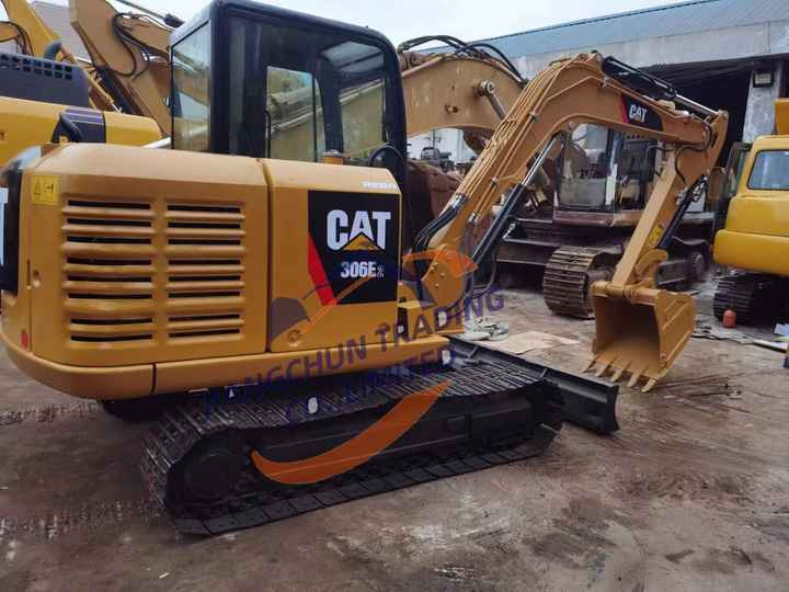 Used good price Cat 306d 306E2 6t Used Excavator,Cat 306d 306E Hydraulic Crawler Excavator catpillar - Excavadora de cadenas: foto 5 Used good price Cat 306d 306E2 6t Used Excavator,Cat 306d 306E Hydraulic Crawler Excavator catpillar - Excavadora de cadenas: foto 5