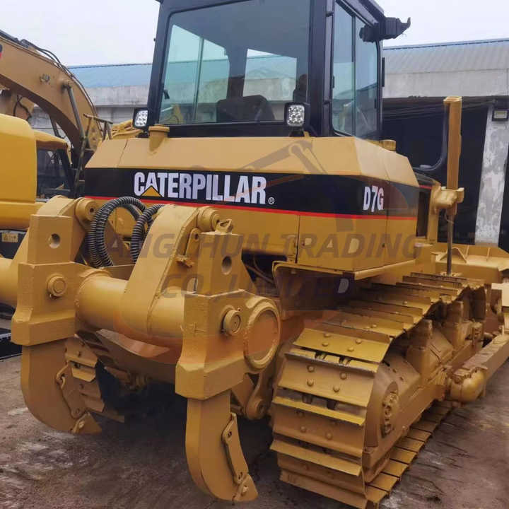 Hot sell used original made in Japan cat D6g bulldozer - Bulldozer: foto 2 Hot sell used original made in Japan cat D6g bulldozer - Bulldozer: foto 2