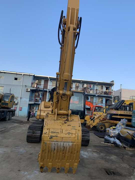 Hot used excavator cat 312 320c 320d 330 Japan used caterpillar excavator for sale - Excavadora de cadenas: foto 5 Hot used excavator cat 312 320c 320d 330 Japan used caterpillar excavator for sale - Excavadora de cadenas: foto 5