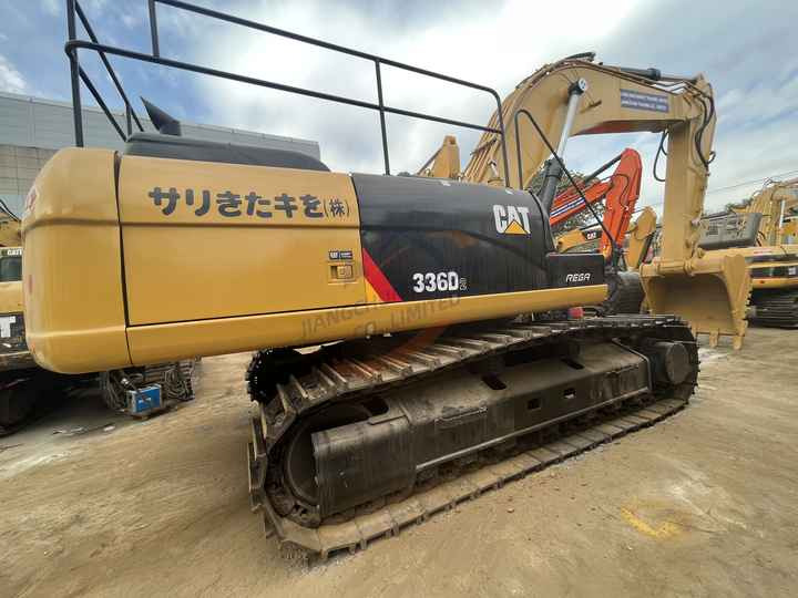 Perfect performance caterpillar Used 336D2L 336D2 336D Hydraulic Crawler Excavator Suitable For Construction - Excavadora de cadenas: foto 3 Perfect performance caterpillar Used 336D2L 336D2 336D Hydraulic Crawler Excavator Suitable For Construction - Excavadora de cadenas: foto 3