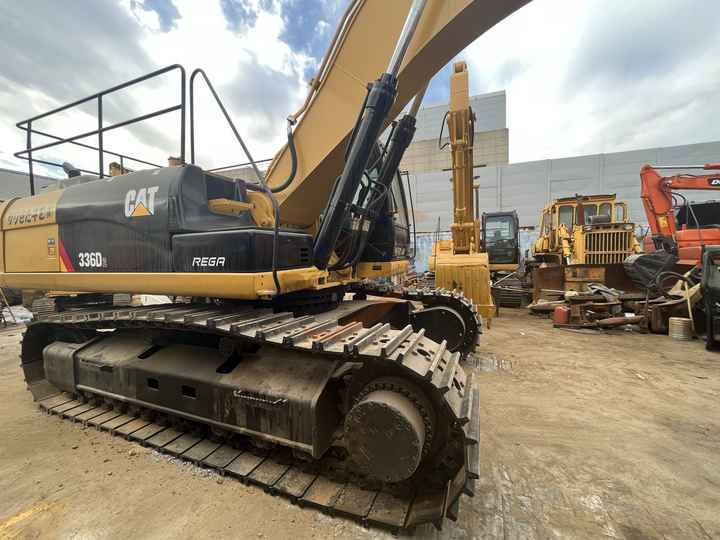 Perfect performance caterpillar Used 336D2L 336D2 336D Hydraulic Crawler Excavator Suitable For Construction - Excavadora de cadenas: foto 5 Perfect performance caterpillar Used 336D2L 336D2 336D Hydraulic Crawler Excavator Suitable For Construction - Excavadora de cadenas: foto 5