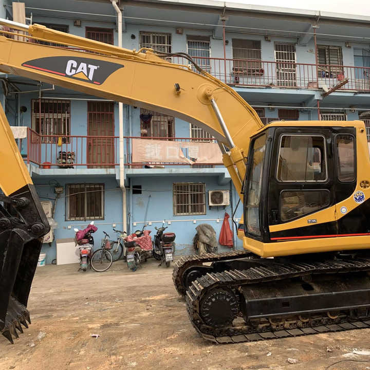 Used cat 320 excavator 2018-2022 used excavator used cat 320B excavator for sale - Excavadora de cadenas: foto 1 Used cat 320 excavator 2018-2022 used excavator used cat 320B excavator for sale - Excavadora de cadenas: foto 1