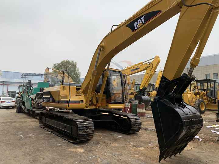 Used cat 320 excavator 2018-2022 used excavator used cat 320B excavator for sale - Excavadora de cadenas: foto 3 Used cat 320 excavator 2018-2022 used excavator used cat 320B excavator for sale - Excavadora de cadenas: foto 3