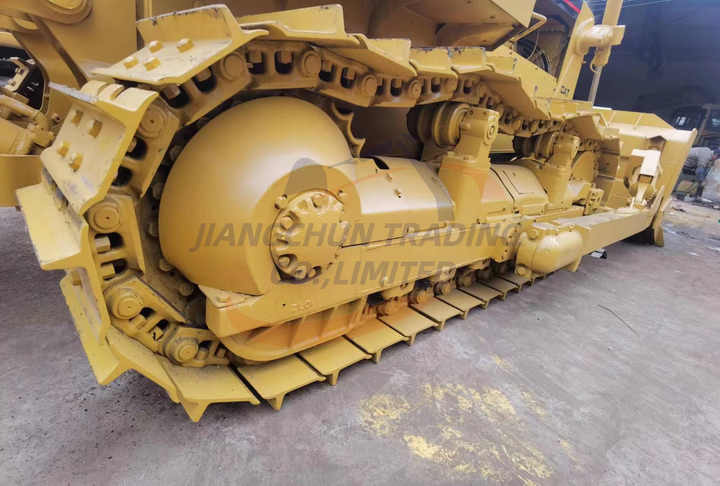 Used original made in Japan cat D6g bulldozer - Bulldozer: foto 4 Used original made in Japan cat D6g bulldozer - Bulldozer: foto 4