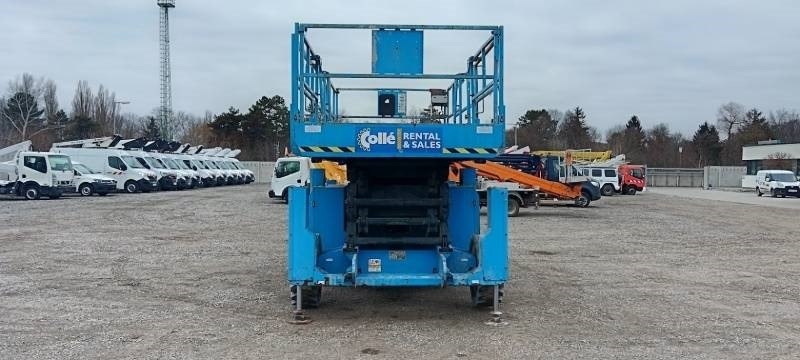 ATN CX15 - 15m, 4x4, diesel - Plataforma de tijeras: foto 3 ATN CX15 - 15m, 4x4, diesel - Plataforma de tijeras: foto 3