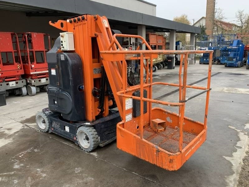 ATN PIAF 1000R - 10,04m - Plataforma articulada: foto 1 ATN PIAF 1000R - 10,04m - Plataforma articulada: foto 1