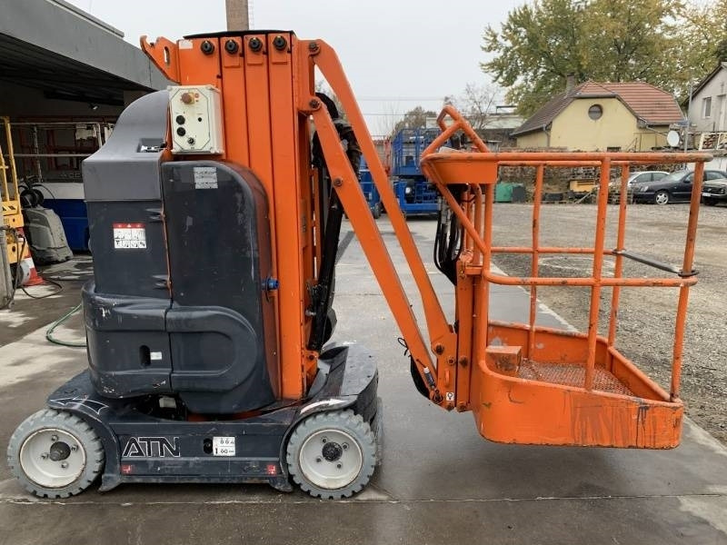 ATN PIAF 1000R - 10,04m - Plataforma articulada: foto 4 ATN PIAF 1000R - 10,04m - Plataforma articulada: foto 4