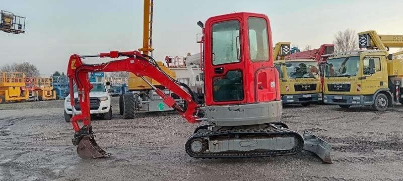 Bobcat E 26 - Miniexcavadora: foto 5 Bobcat E 26 - Miniexcavadora: foto 5