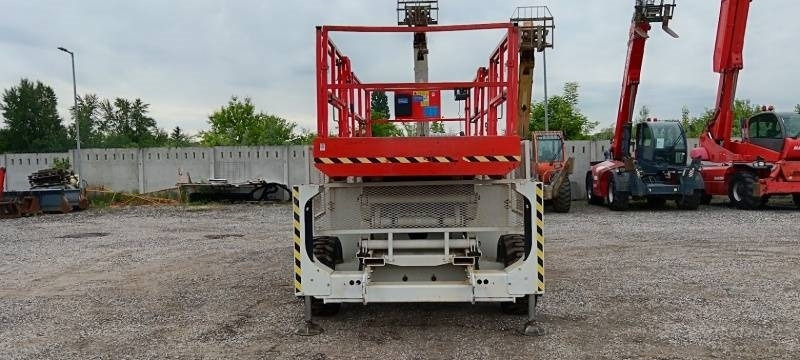 Genie GS3390 - 12,06 m - 4x4 - diesel - Plataforma de tijeras: foto 3 Genie GS3390 - 12,06 m - 4x4 - diesel - Plataforma de tijeras: foto 3