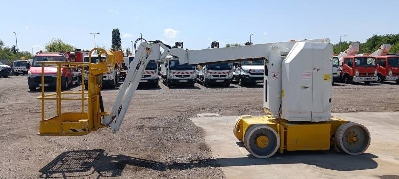 Genie Z-30/20N RJ - 11 m, Electric - Plataforma articulada: foto 5 Genie Z-30/20N RJ - 11 m, Electric - Plataforma articulada: foto 5