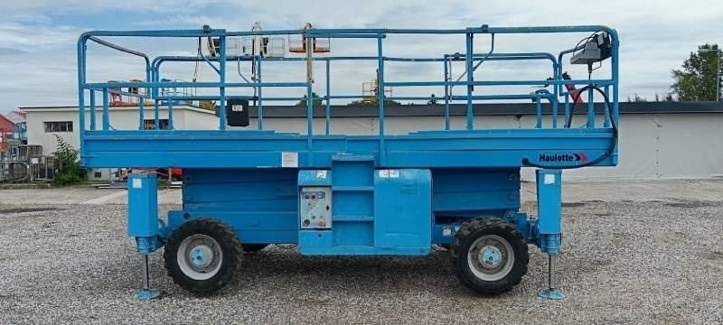 Haulotte H12SXL - 12m, 4x4, diesel - Plataforma de tijeras: foto 4 Haulotte H12SXL - 12m, 4x4, diesel - Plataforma de tijeras: foto 4