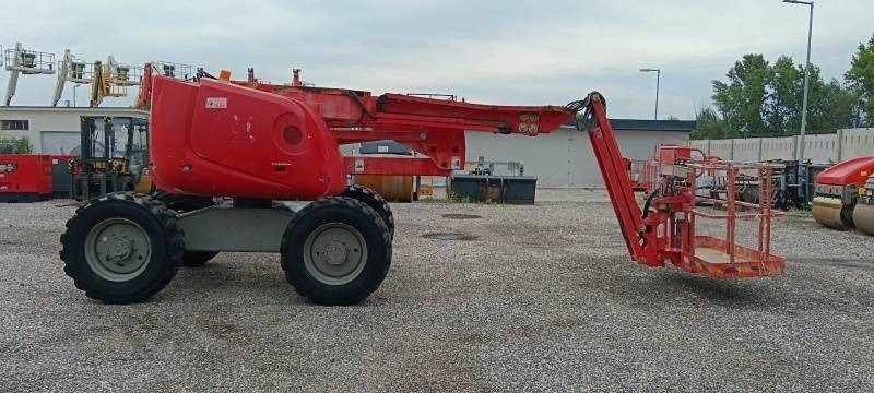 Haulotte HA16PX - 16m, 4x4x4, diesel - Plataforma articulada: foto 4 Haulotte HA16PX - 16m, 4x4x4, diesel - Plataforma articulada: foto 4