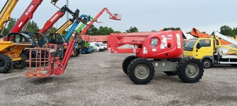 Haulotte HA16PX - 16m, 4x4x4, diesel - Plataforma articulada: foto 5 Haulotte HA16PX - 16m, 4x4x4, diesel - Plataforma articulada: foto 5